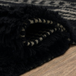 Karastan Kasbah Agadir Charcoal Area Rug by Drew and Jonathan Lifestyle Image