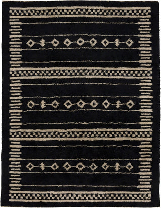 Karastan Kasbah Agadir Charcoal Area Rug by Drew and Jonathan main image