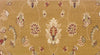 LR Resources Adana 80715 Gold Machine Loomed Area Rug 5'1'' X 7'5''