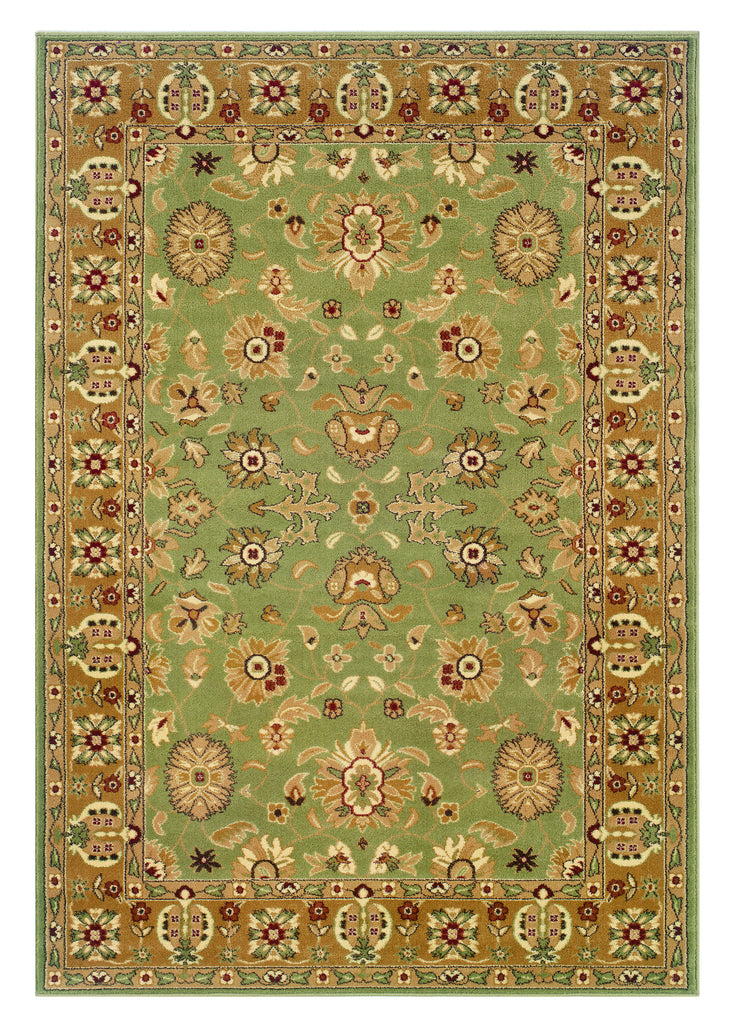 LR Resources Adana 80716 Green Machine Loomed Area Rug 9'2'' X 12'6''