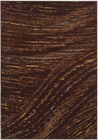 LR Resources Adana 80917 Lt Brown/Lt Brown Machine Loomed Area Rug 1'9'' X 2'9''