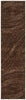 LR Resources Adana 80917 Lt Brown/Lt Brown Machine Loomed Area Rug 1'9'' X 6'9''