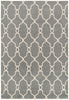 LR Resources Adana 80986 Gray Area Rug 1'9'' X 2'9''