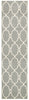 LR Resources Adana 80986 Gray Area Rug 1'9'' X 6'9''