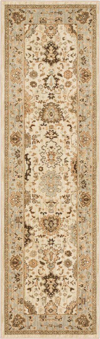 Karastan Euphoria Adare Cream Area Rug Main Image