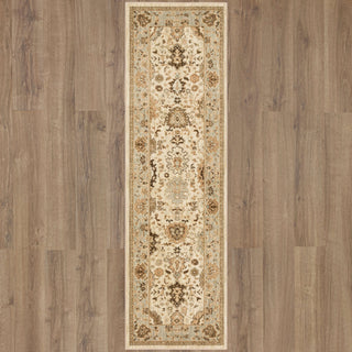 Karastan Euphoria Adare Cream Area Rug Main Image