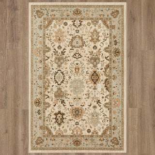 Karastan Euphoria Adare Cream Area Rug Main Image