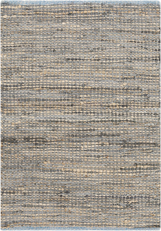 Surya Adobe ADB-1000 Grey Area Rug 2' x 3'