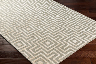 Surya Addison ADD-2301 Area Rug Corner Shot