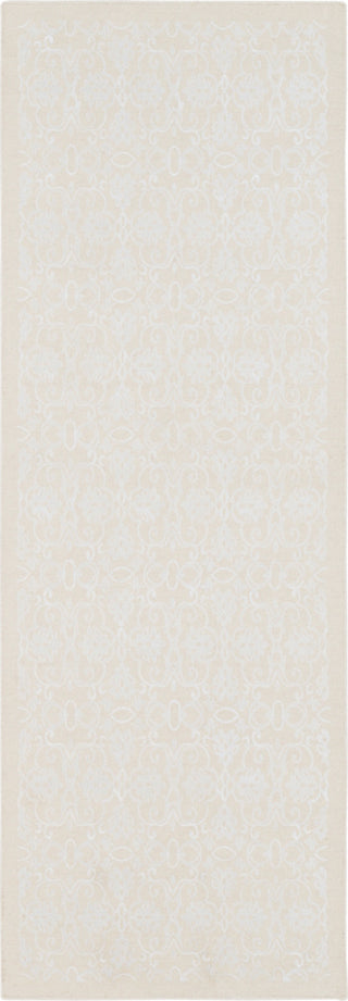 Surya Adeline ADE-6006 Cream White Area Rug Runner Image