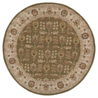 Chandra Adonia ADO-902 Area Rug Round