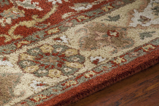 Chandra Adonia ADO-905 Area Rug Detail