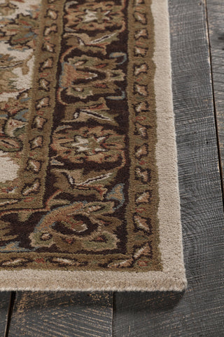 Chandra Adonia ADO-907 Area Rug Corner Shot Feature