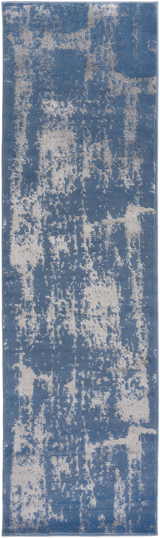 Surya Amadeo ADO-1003 Blue Area Rug 2'3'' X 7'10'' Runner