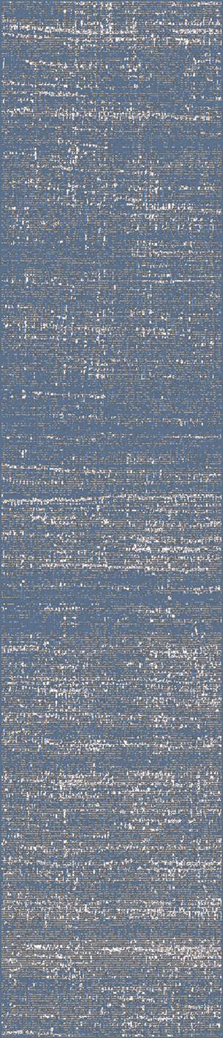 Amadeo ADO-1005 Blue Area Rug by Surya 2'3'' X 7'10'' Runner