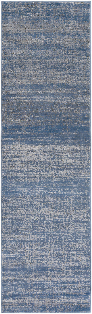 Surya Amadeo ADO-1005 Blue Area Rug 2'3'' X 7'10'' Runner