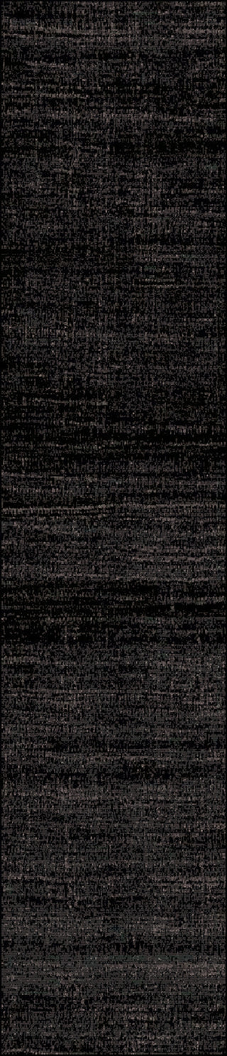 Amadeo ADO-1006 Black Area Rug by Surya 2'3'' X 7'10'' Runner