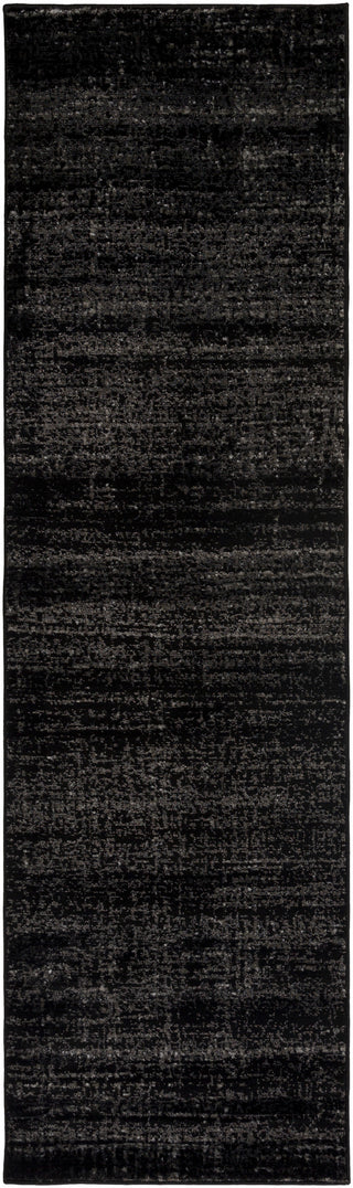 Surya Amadeo ADO-1006 Black Area Rug 2'3'' X 7'10'' Runner