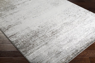 Surya Amadeo ADO-1008 Grey/Brown Area Rug Closeup