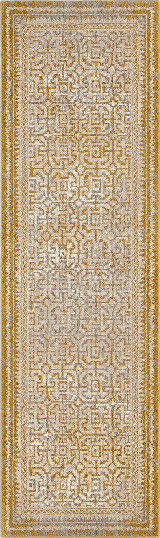 Karastan Rendition Adras Medallion Area Rug by Stacy Garcia Main Image