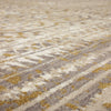 Karastan Rendition Adras Medallion Area Rug by Stacy Garcia Lifestyle Image