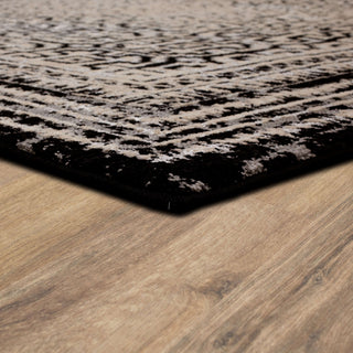 Karastan Rendition Adras Soot Area Rug by Stacy Garcia Lifestyle Image