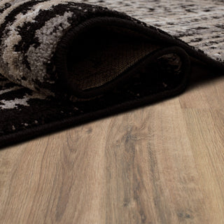 Karastan Rendition Adras Soot Area Rug by Stacy Garcia Lifestyle Image