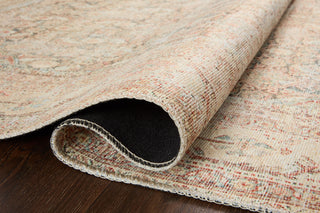 Loloi II Adrian ADR-01 Natural / Apricot Area Rug Pile Image