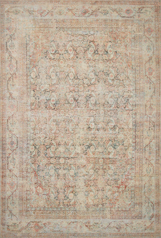 Loloi II Adrian ADR-01 Natural / Apricot Area Rug main image