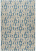 Dalyn Aero AE1 Robins Egg Area Rug
