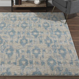 Dalyn Aero AE1 Robins Egg Area Rug