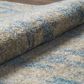 Dalyn Aero AE1 Robins Egg Area Rug