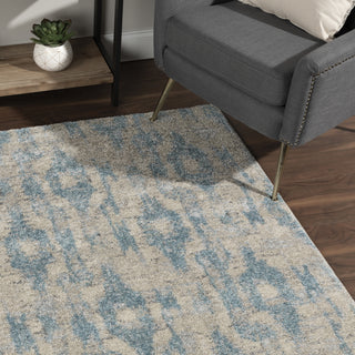 Dalyn Aero AE1 Robins Egg Area Rug