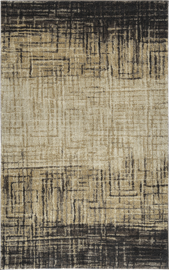 Dalyn Aero AE11 Chocolate Area Rug main image