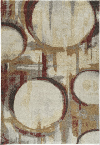 Dalyn Aero AE12 Earth Area Rug