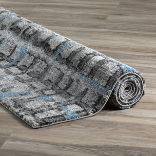 Dalyn Aero AE7 Pewter Area Rug