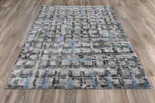 Dalyn Aero AE7 Pewter Area Rug