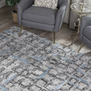 Dalyn Aero AE7 Pewter Area Rug