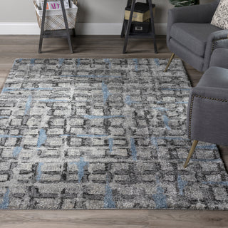 Dalyn Aero AE7 Pewter Area Rug