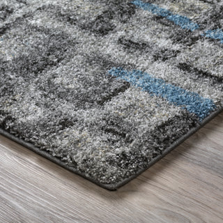 Dalyn Aero AE7 Pewter Area Rug