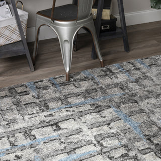 Dalyn Aero AE7 Pewter Area Rug