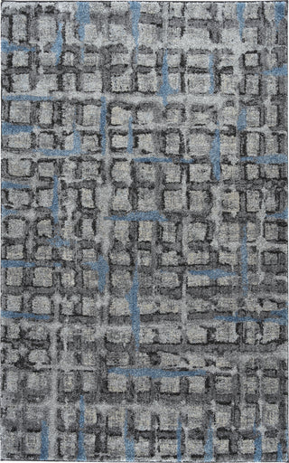 Dalyn Aero AE7 Pewter Area Rug main image