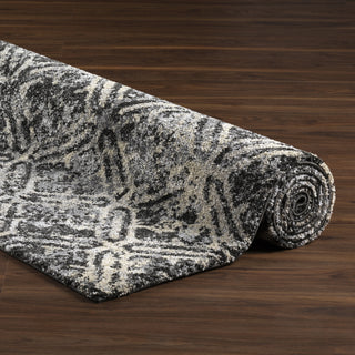 Dalyn Aero AE8 Charcoal Area Rug