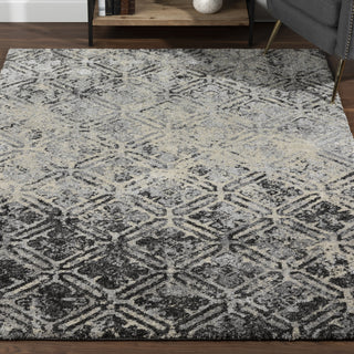 Dalyn Aero AE8 Charcoal Area Rug