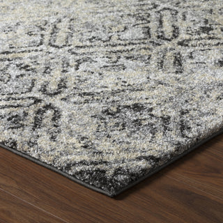 Dalyn Aero AE8 Charcoal Area Rug