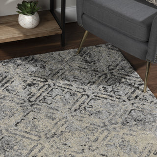 Dalyn Aero AE8 Charcoal Area Rug