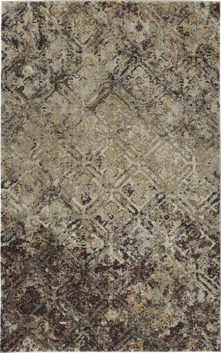 Dalyn Aero AE8 Mocha Area Rug main image