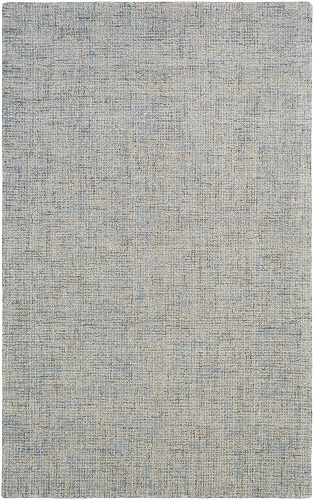 Surya Aiden AEN-1001 Blue/Neutral Area Rug main image