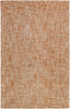 Surya Aiden AEN-1003 Orange/Brown Area Rug main image