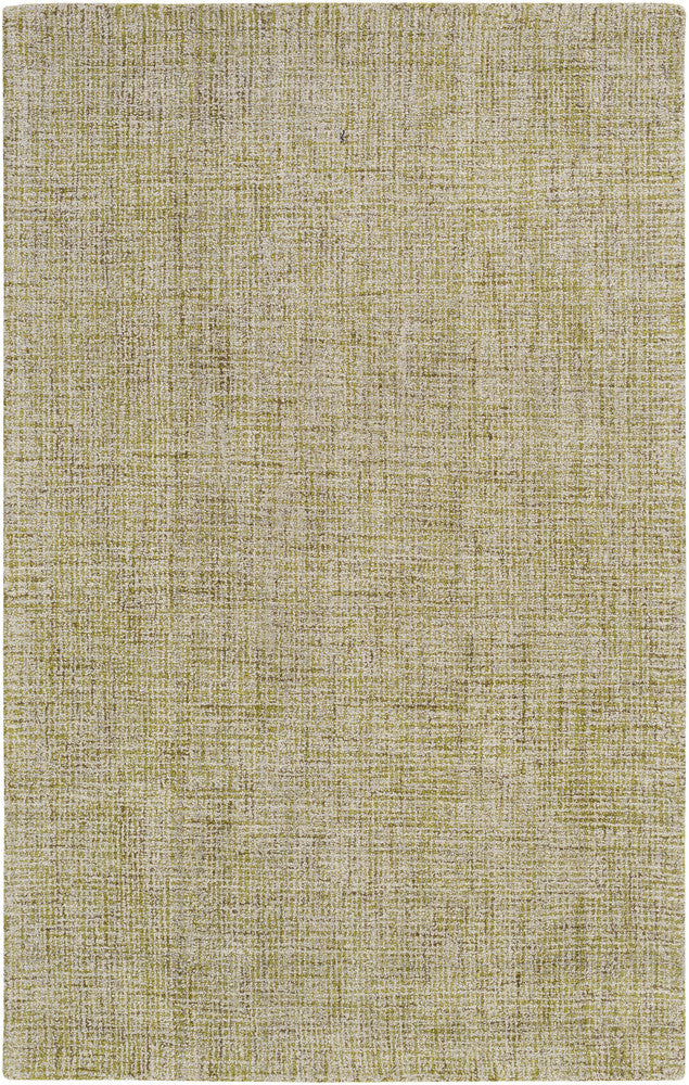 Surya Aiden AEN-1004 Green/Neutral Area Rug main image